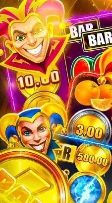 Jokers Slots™ screenshot
